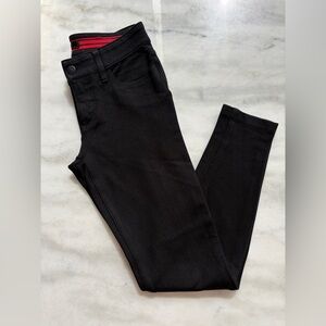 Joe’s Jeans Black Stretchy Skinny Jeans